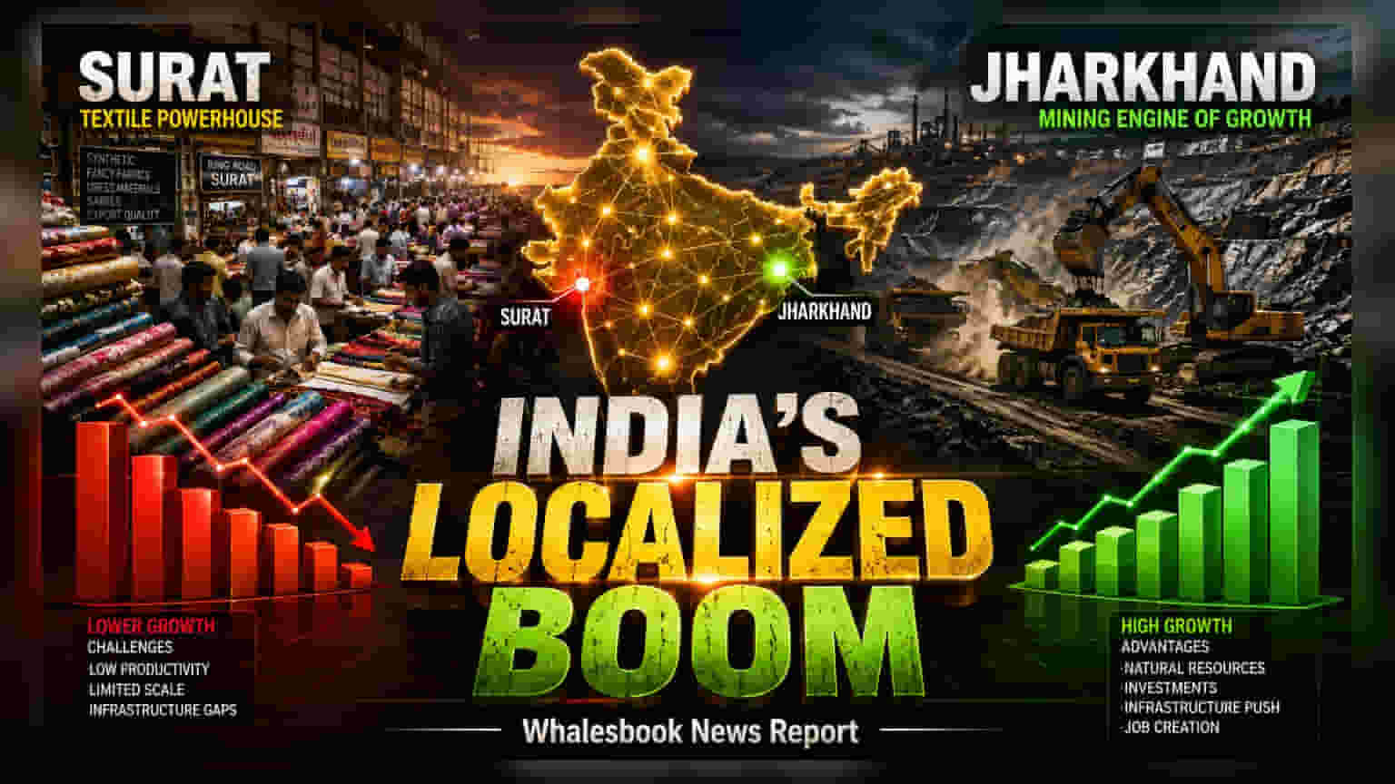 India Allocates ₹5,000 Cr Per City Region to Boost Local Growth