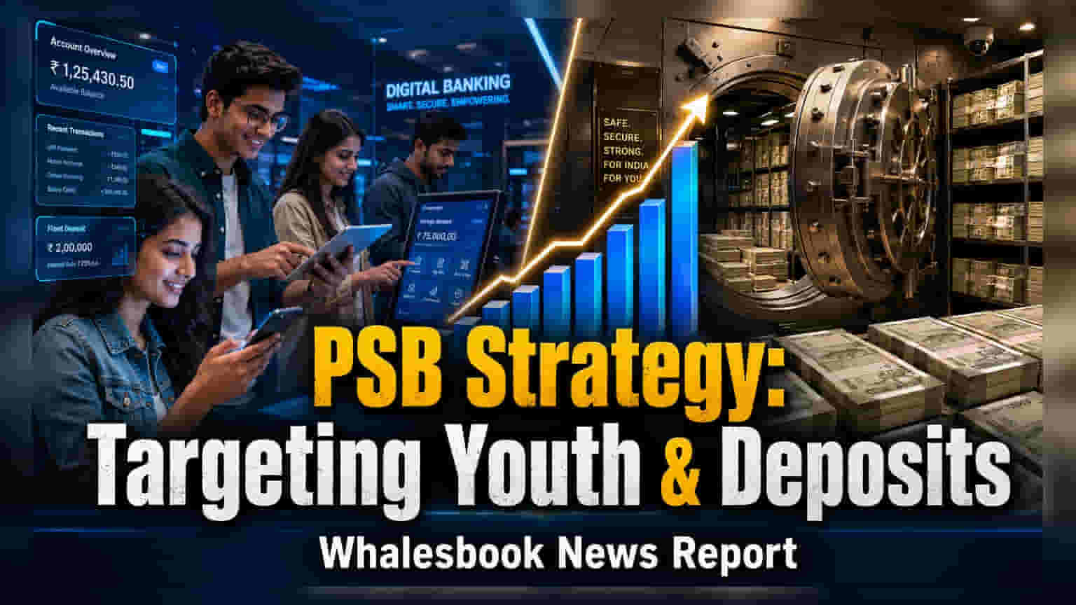 PSB Confluence 2026: State-Run Banks Target Deposits, Youth
