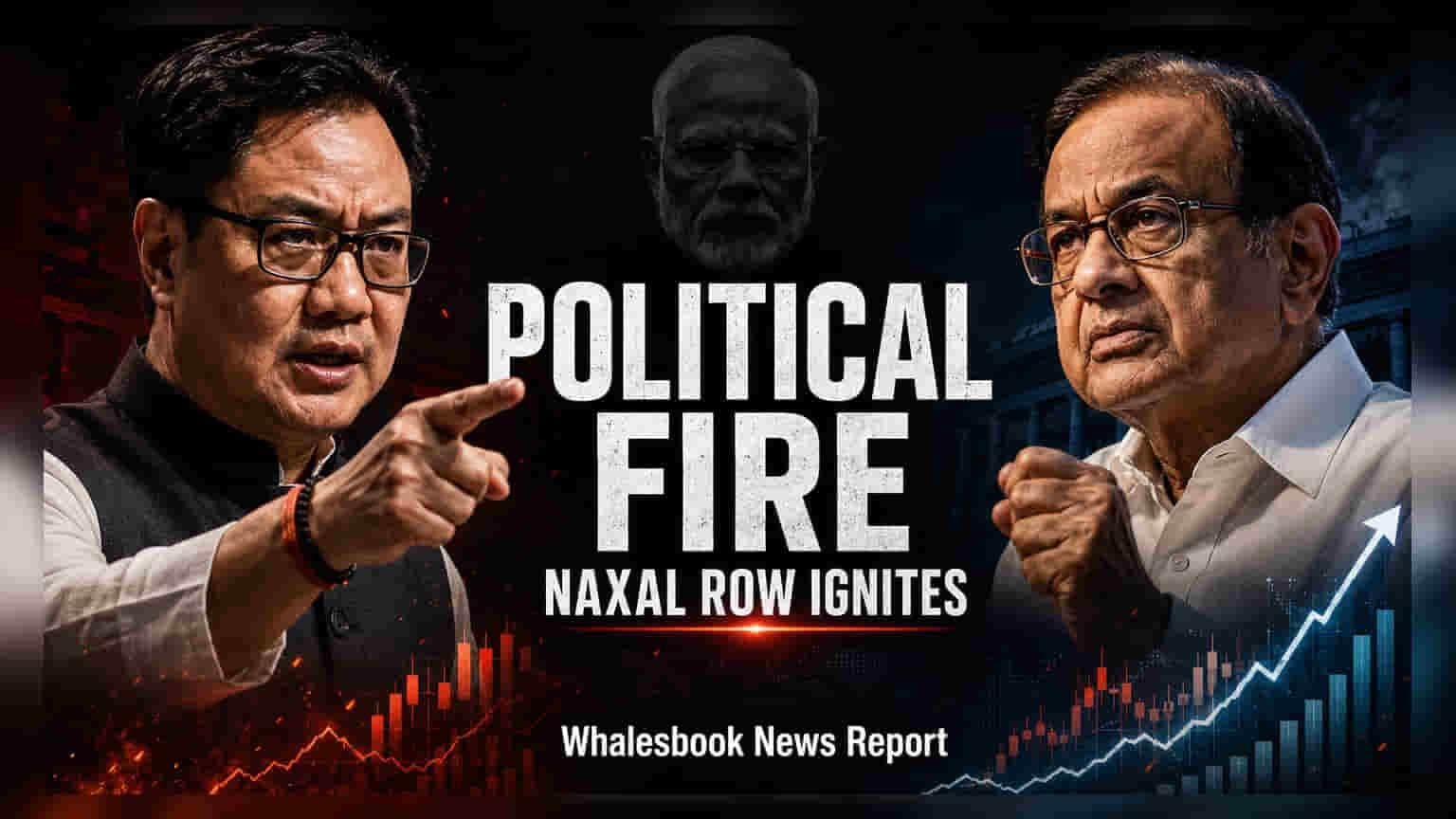 Political Debate Intensifies Over 'Dimagi Naxal' Terminology