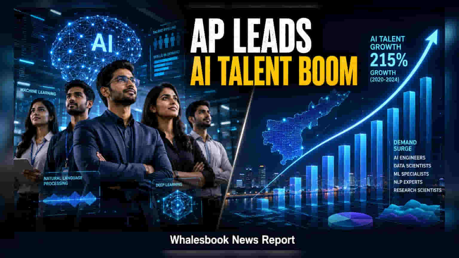 Andhra Pradesh AI અને Big Data સ્కిલિંગમાં દેશભરમાં પ્રથમ