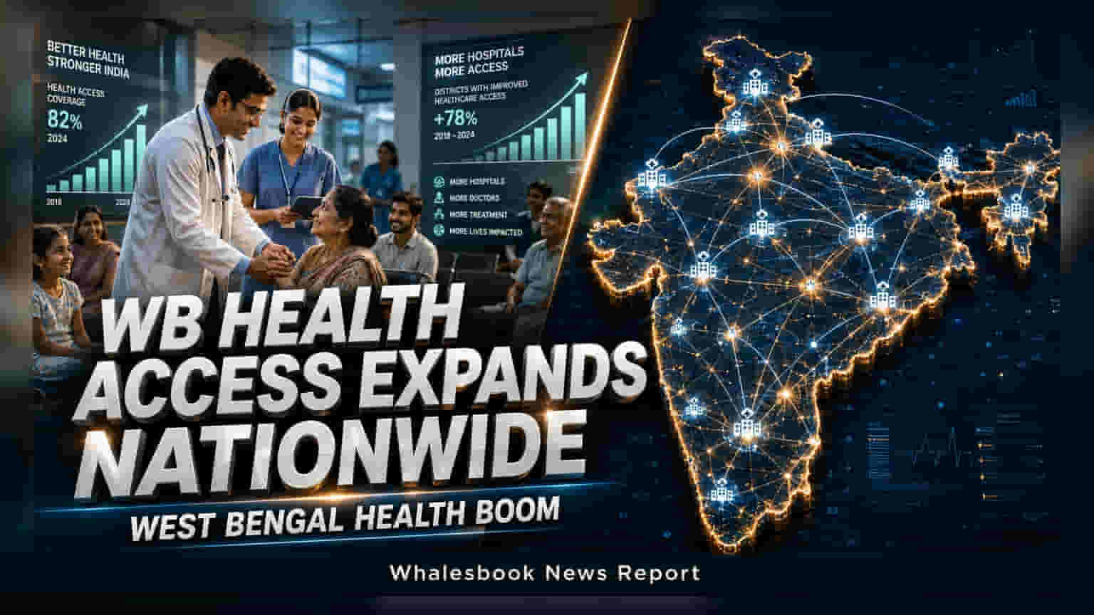 West Bengal Implements Ayushman Bharat With New State Health Scheme