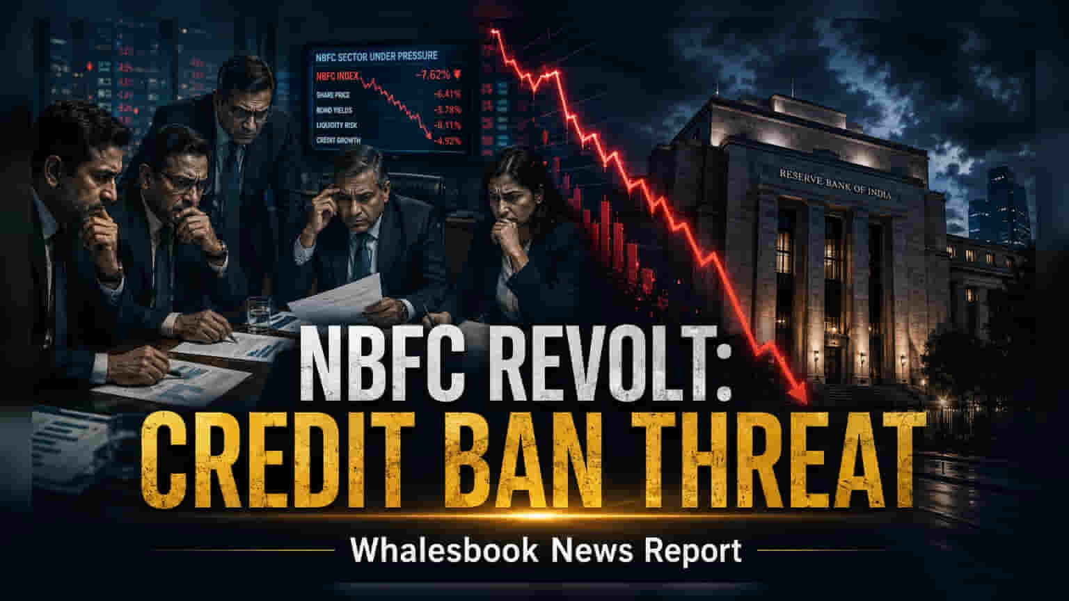 NBFCs की RBI से अपील: रिवॉल्विंग क्रेडिट पर बैन पर पुनर्विचार करें