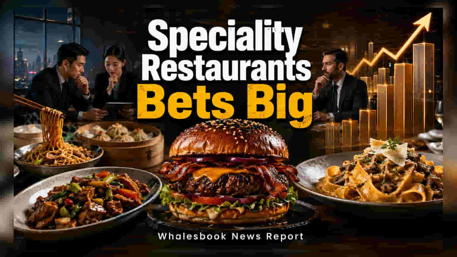 Speciality Restaurants Targets 50 New Outlets in Strategic Pivot
