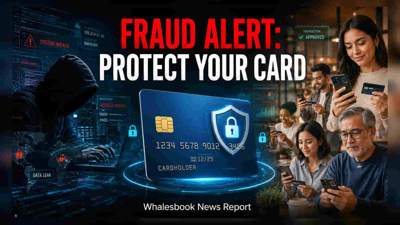 Rising Digital Fraud: Essential Security Tips for Cardholders