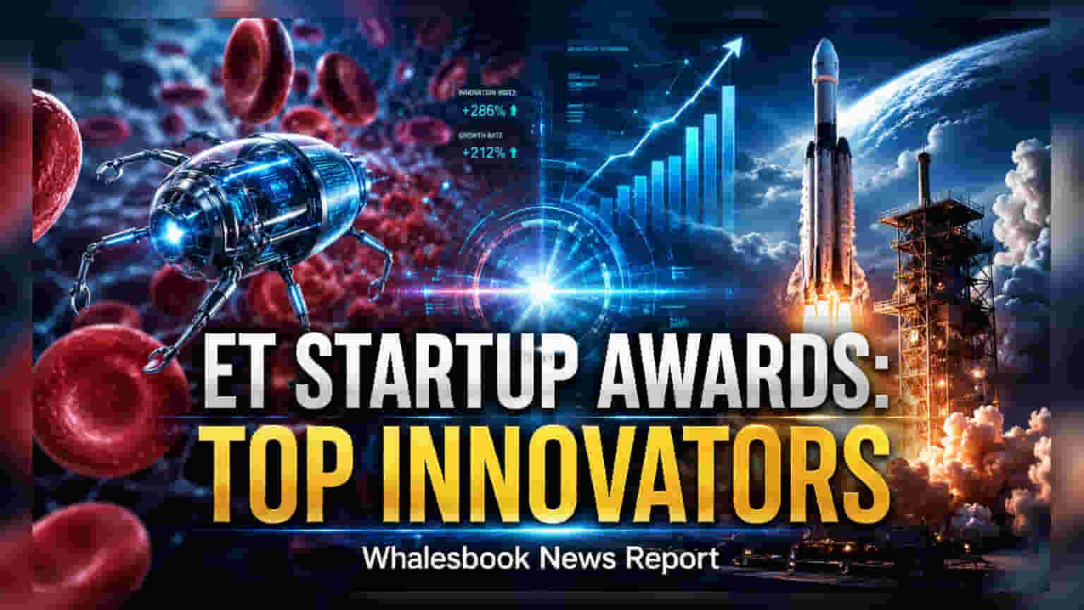 ET Startup Awards 2026: Five Private Innovators Nominated
