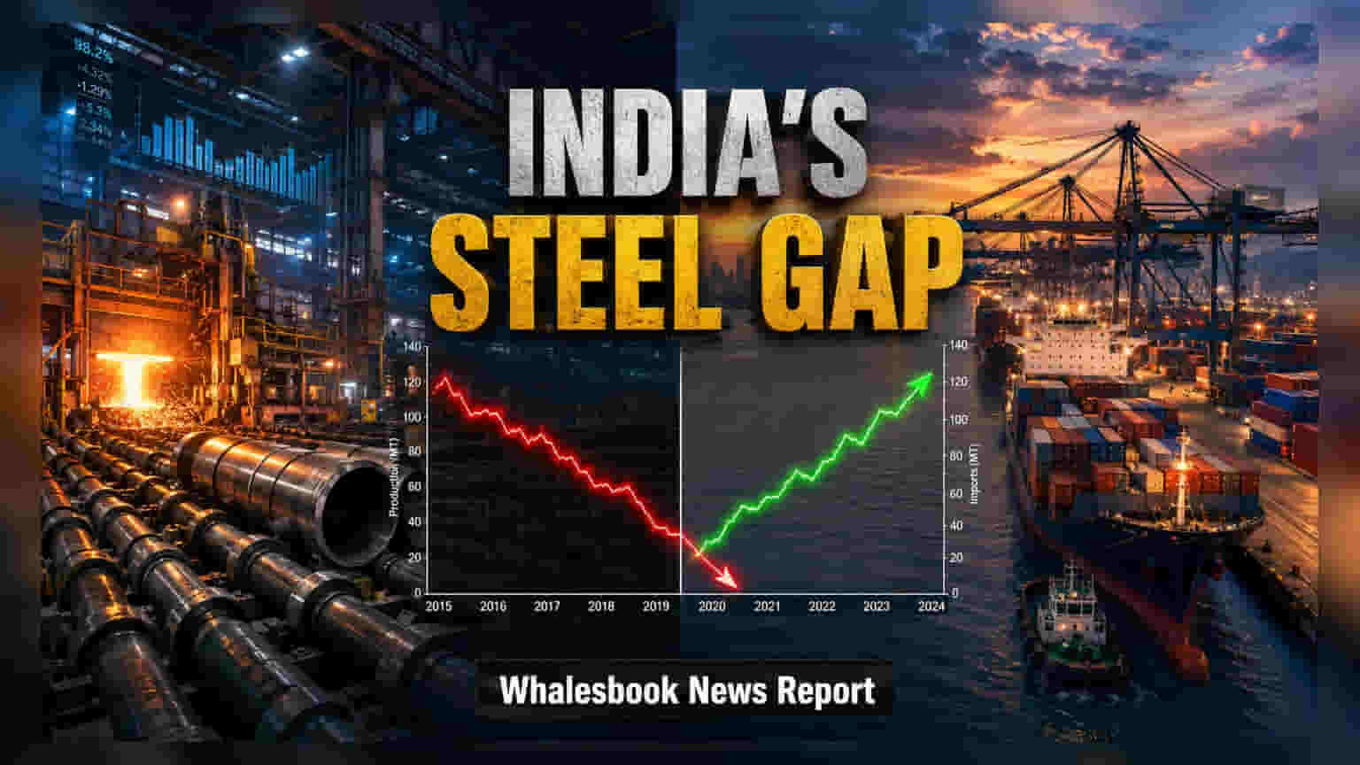 Jindal SAW Imports 40% of Specialized Steel Due to Local Shortage