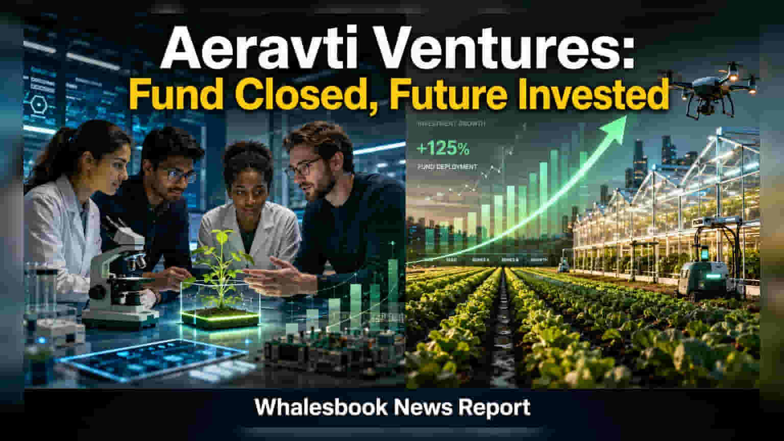 Aeravti Ventures Deploys Maiden Fund, Plans Second Corpus