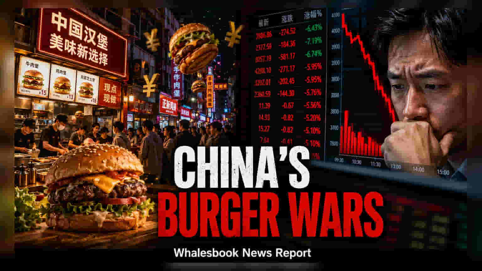 China’s Burger Boom: Chains Pivot to Value Amid Shift