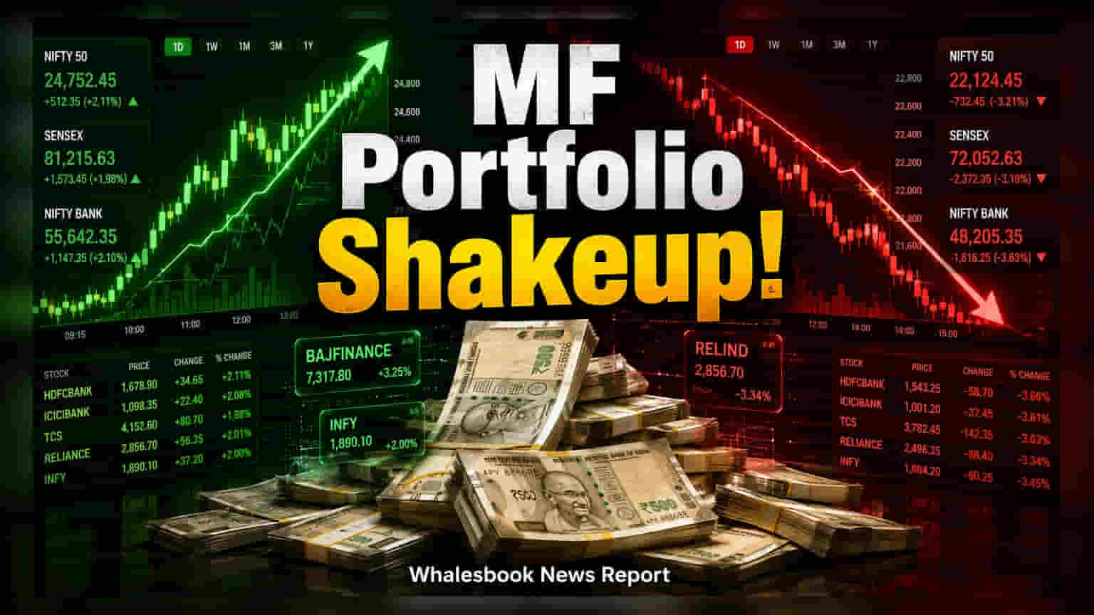 Top Mutual Funds Shift Holdings: July 2026 Trade Trends