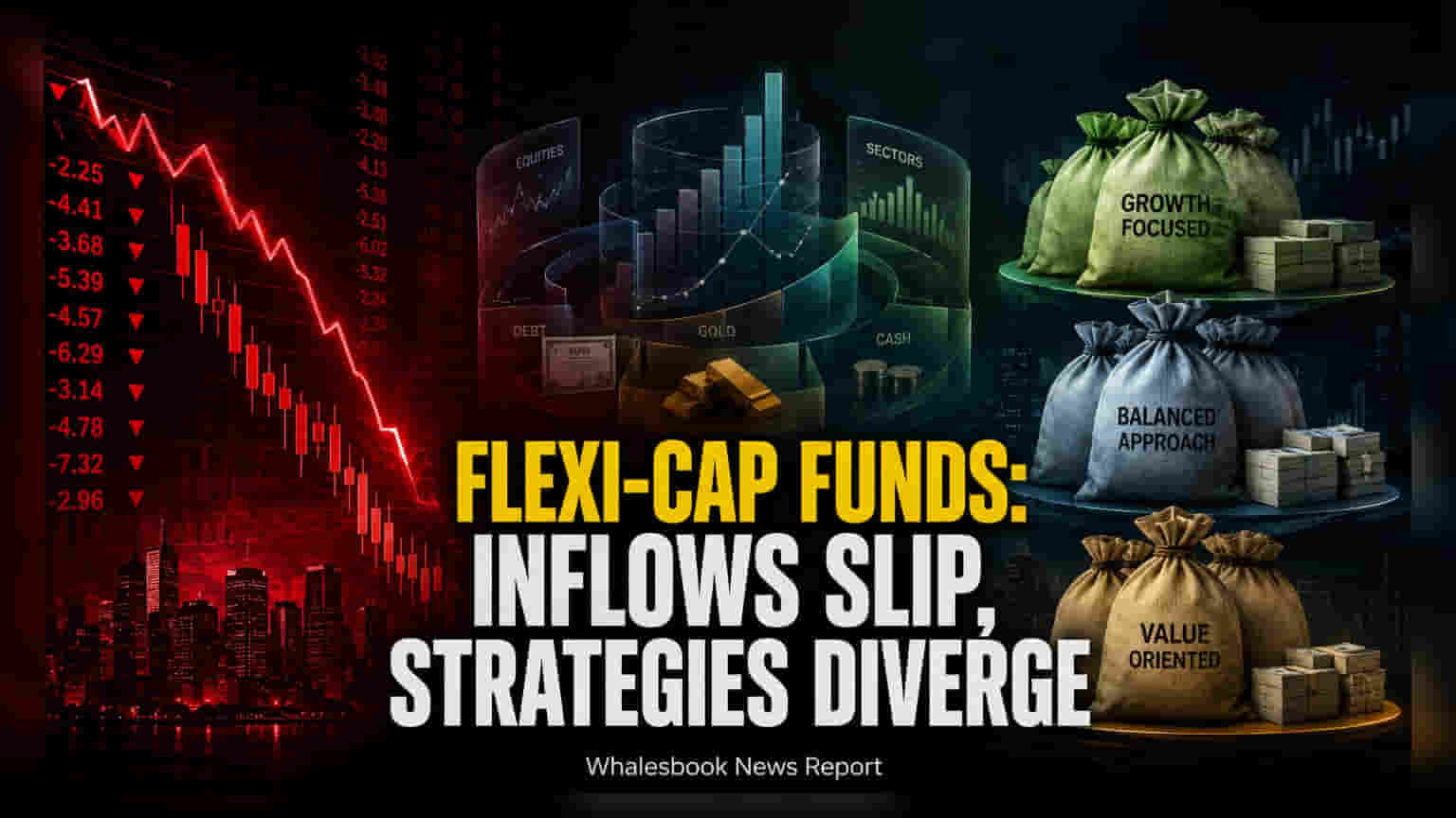 Flexi-Cap Funds: निवेशकों का मोहभंग? जुलाई में ₹4,709 करोड़ पर आई इनफ्लो, जानें वजह