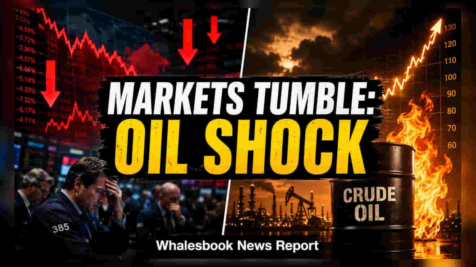 Sensex, Nifty Slip As Iran Conflict Keeps Oil Prices At $89