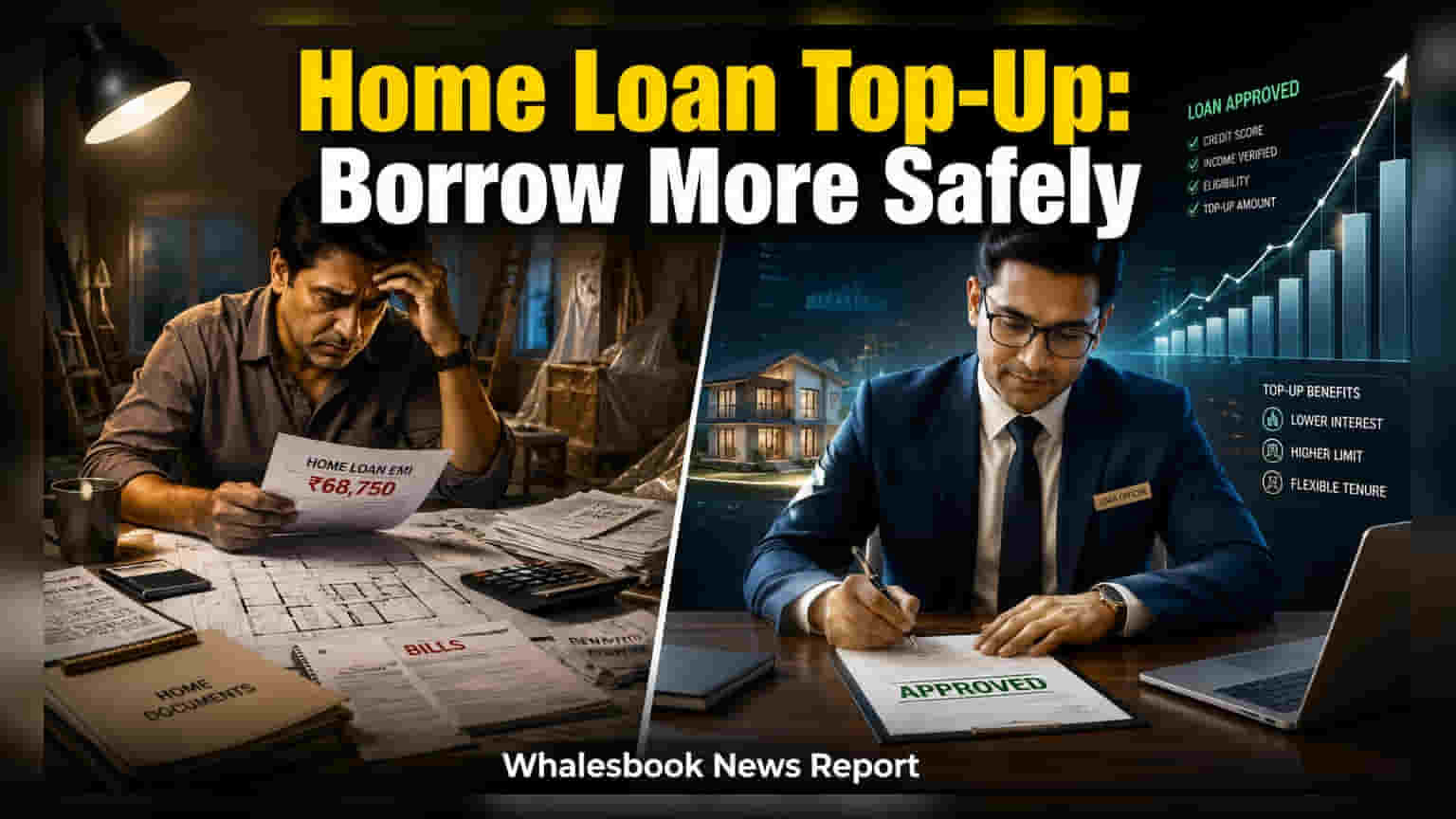 Home Loan Top-Ups: Key Risks And Costs To Consider