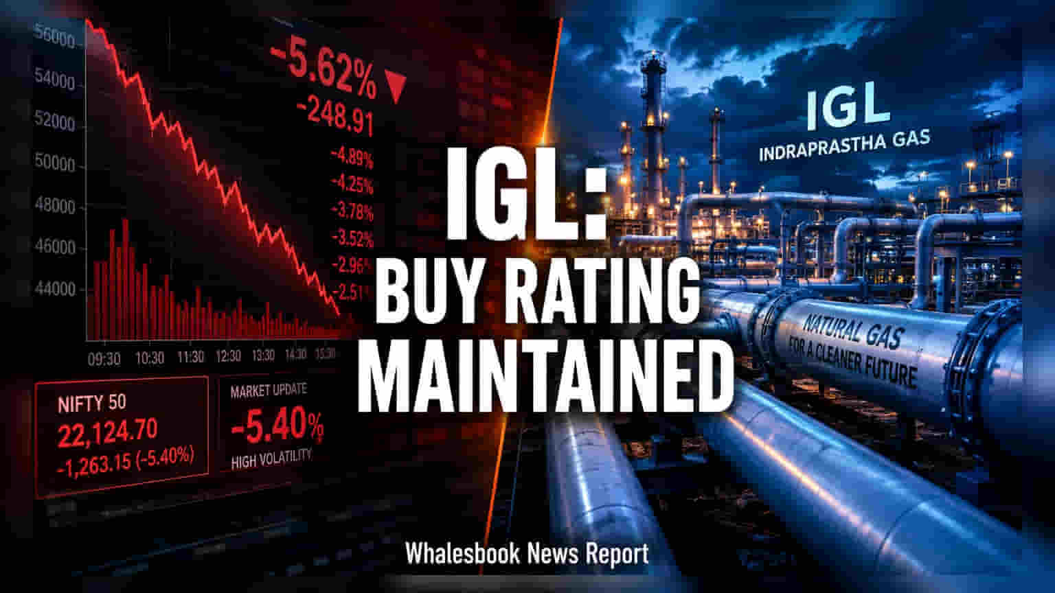 Indraprastha Gas Stock: ICICI સિક્યોરિટીઝે ઘટાડ્યો Target Price, જાણો ₹240 સુધી કેમ