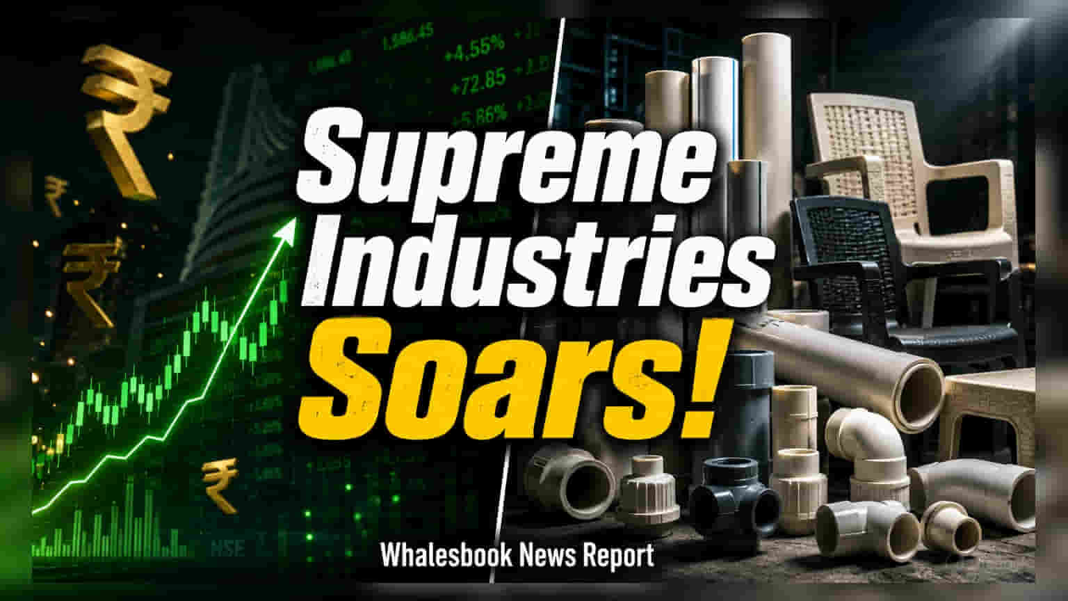 Supreme Industries Up 2% After June Quarter Profit Jump