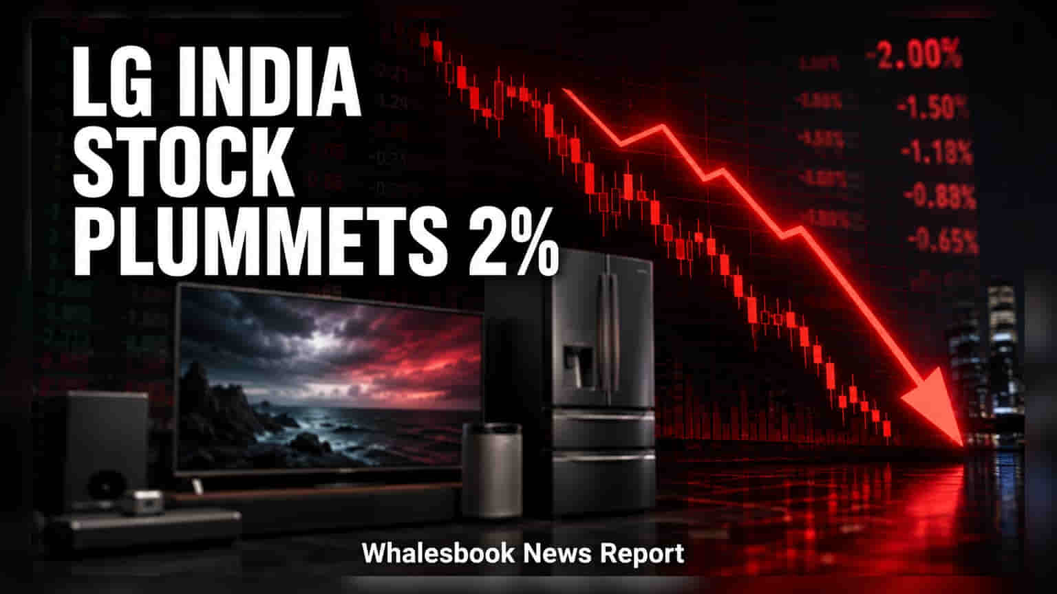 LG Electronics India Stock Rises After Strong Q1 Earnings