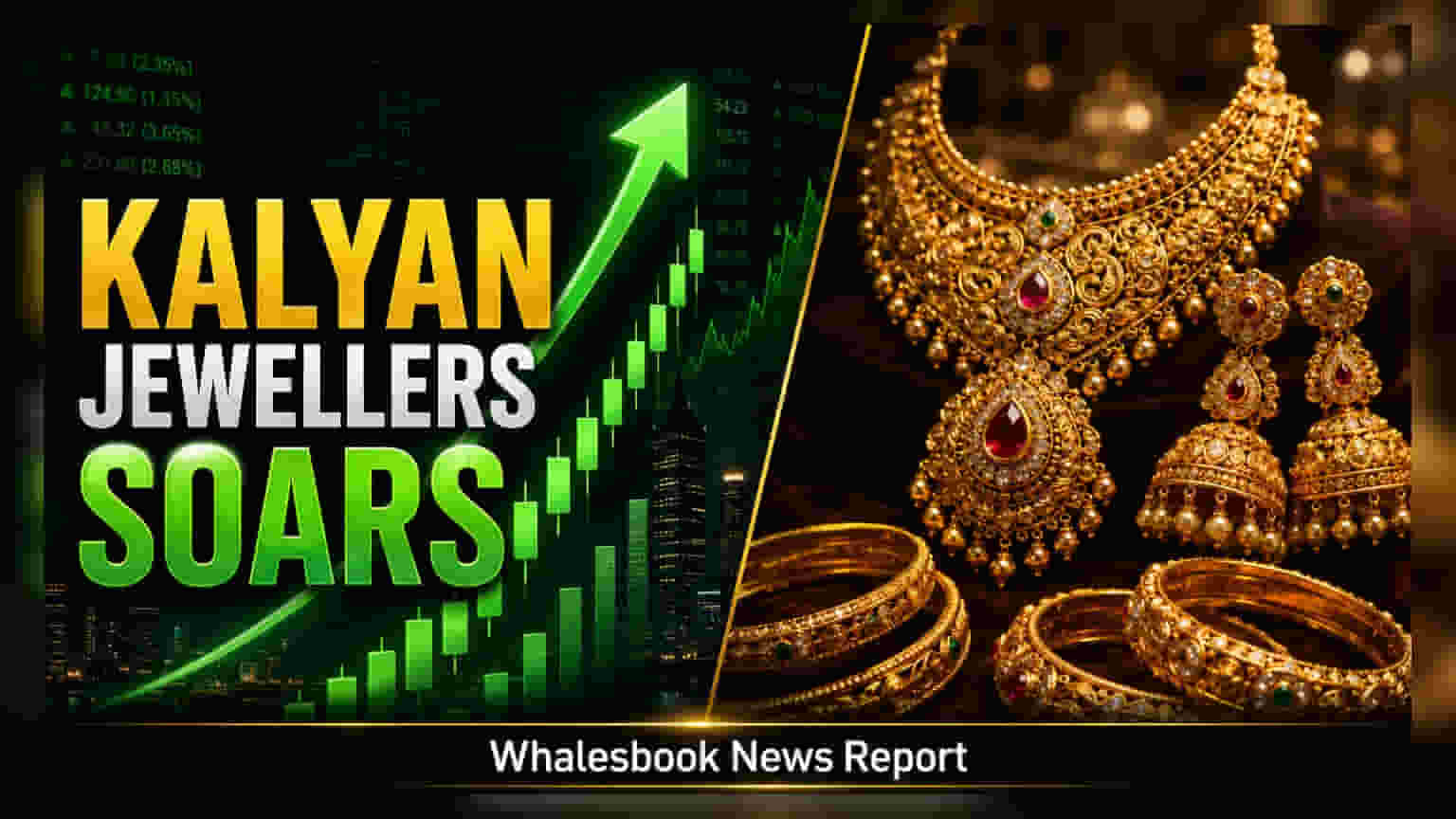 Kalyan Jewellers Shares Rise 2.10%; Dividend Date Set