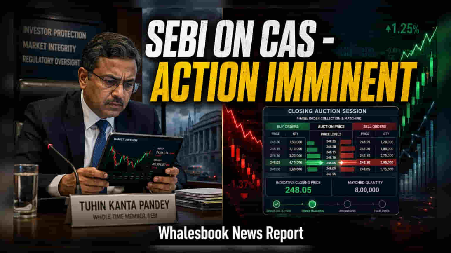 SEBI కొత్త రూల్స్: మార్కెట్లలో మార్పులు.. ఇన్వెస్టర్లు గమనించాల్సింది ఇదే!