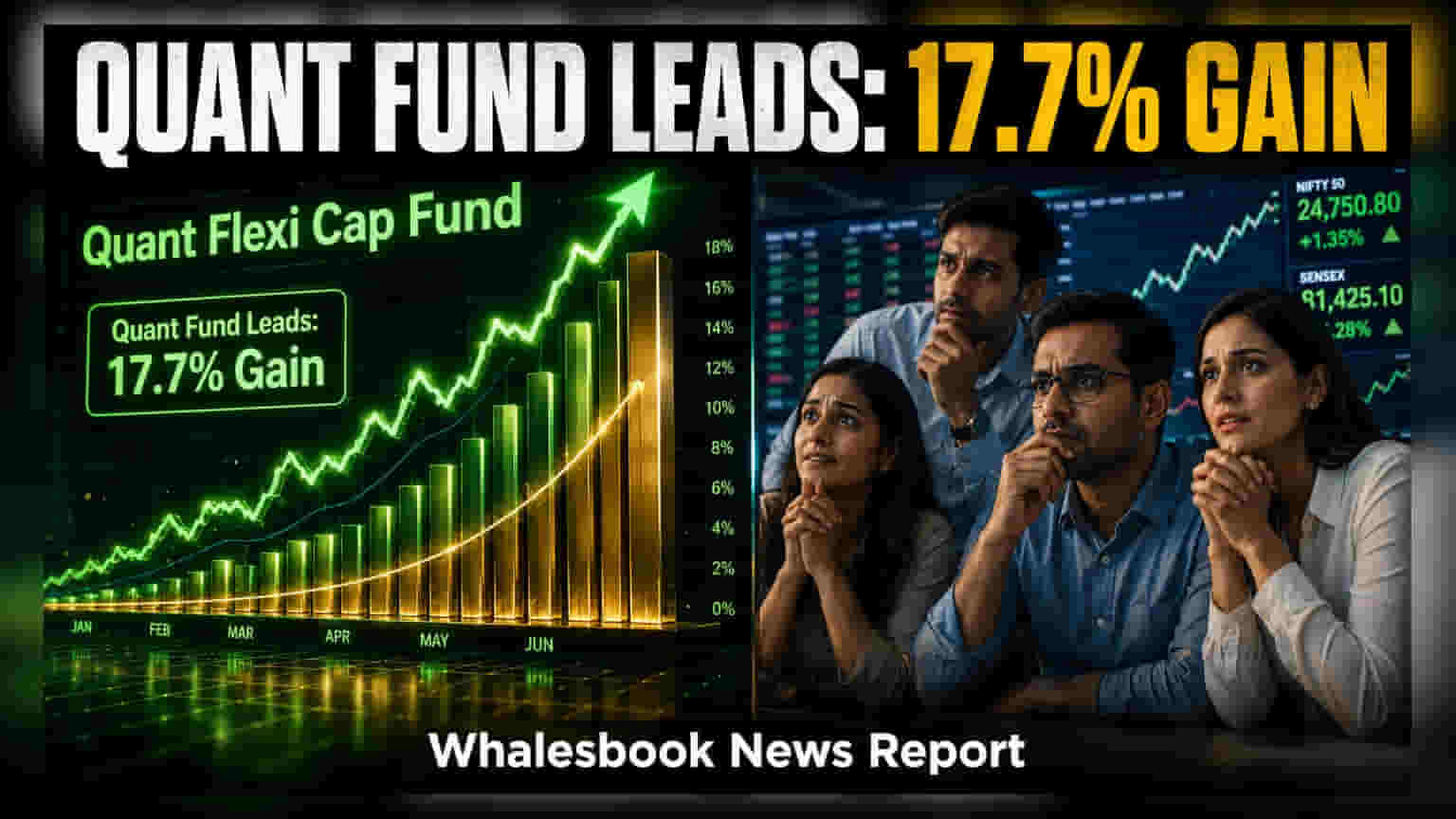 Quant Flexi Cap Fund: ఏడాదికి **17.7%** రాబడితో దూసుకుపోతోంది!
