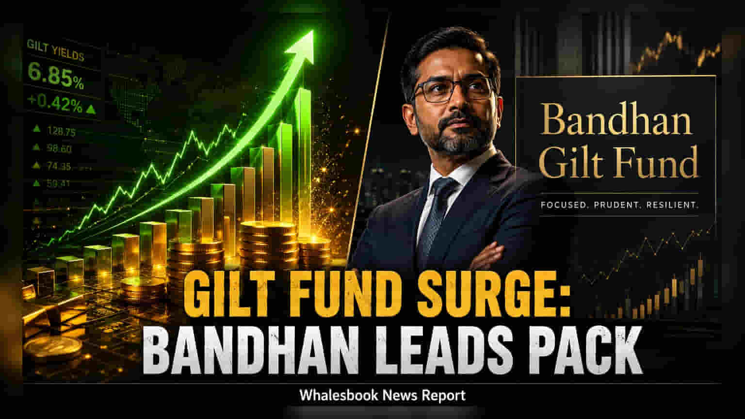 Bandhan Gilt Fund: అదరగొట్టిన పనితీరు! 6 నెలల్లో 6.2% రాబడితో టాప్ లో