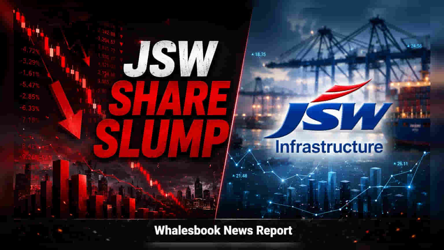 JSW Infrastructure Stock Slides Following Mixed Q1 Results