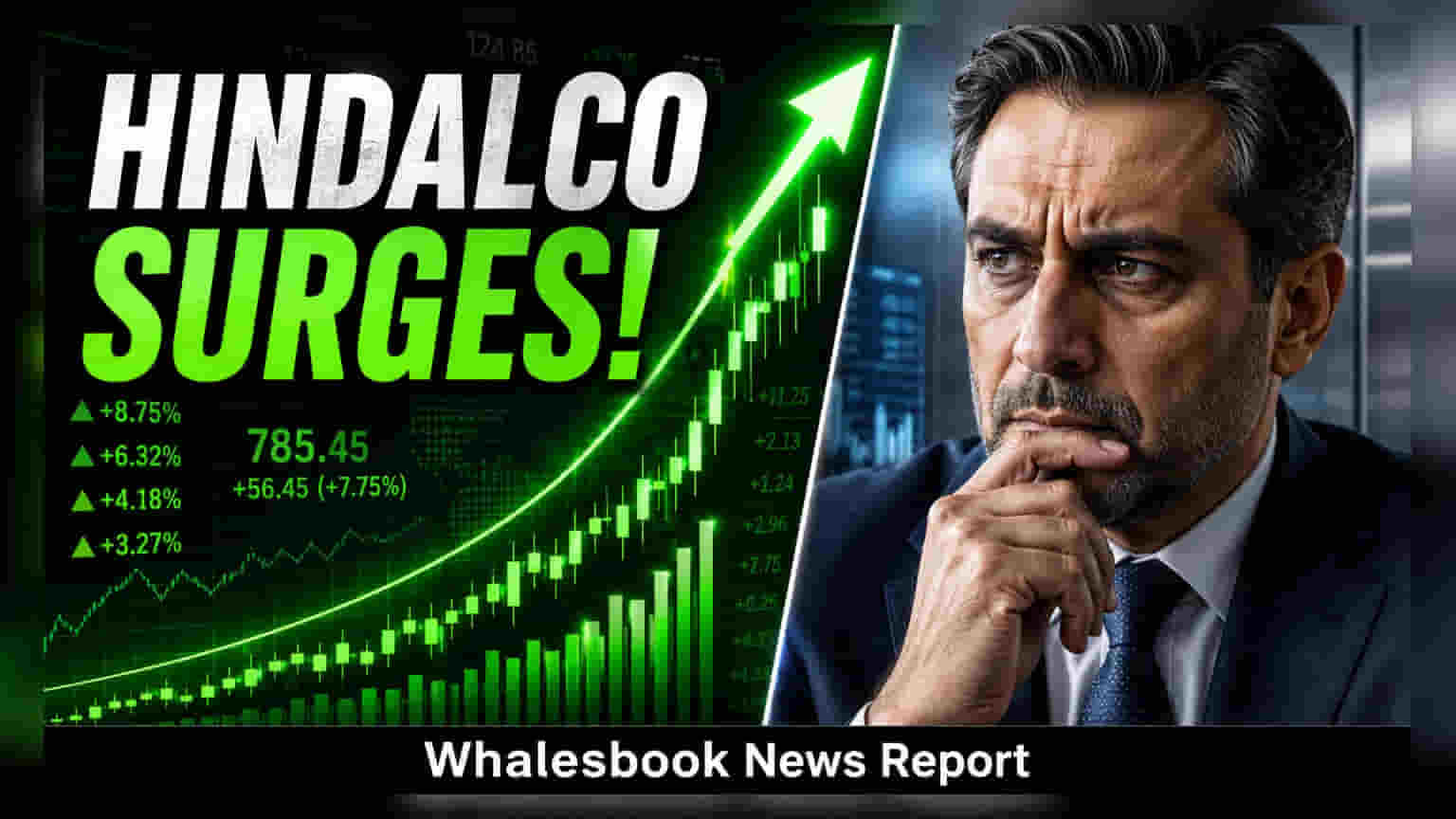 Hindalco Shares Steady Following 75% Jump In Q1 Profit