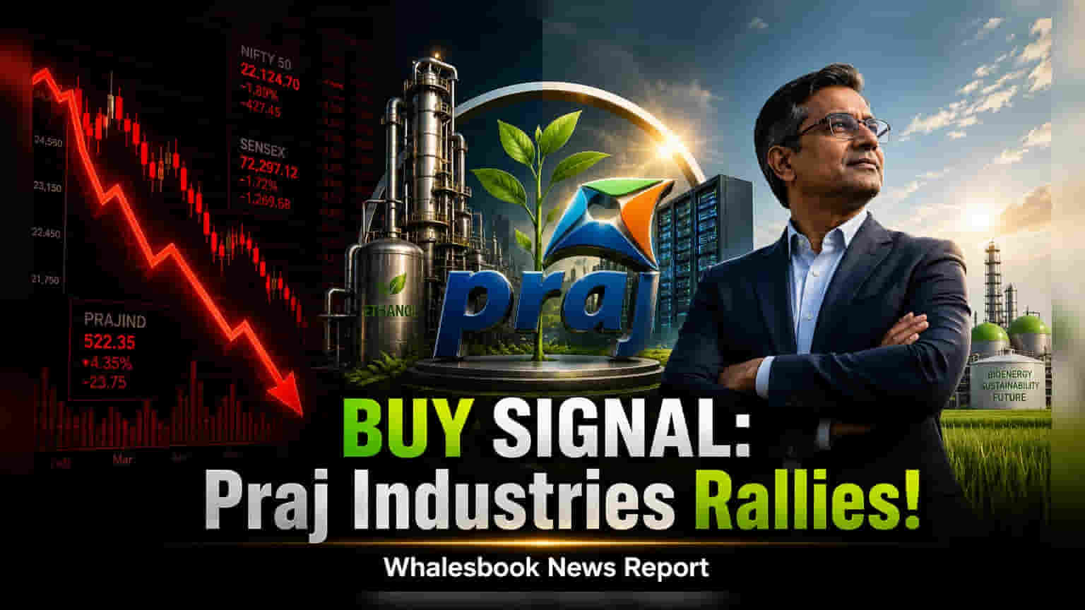 Praj Industries Q1 Profit Jumps 118% To Rs 11.6 Crore