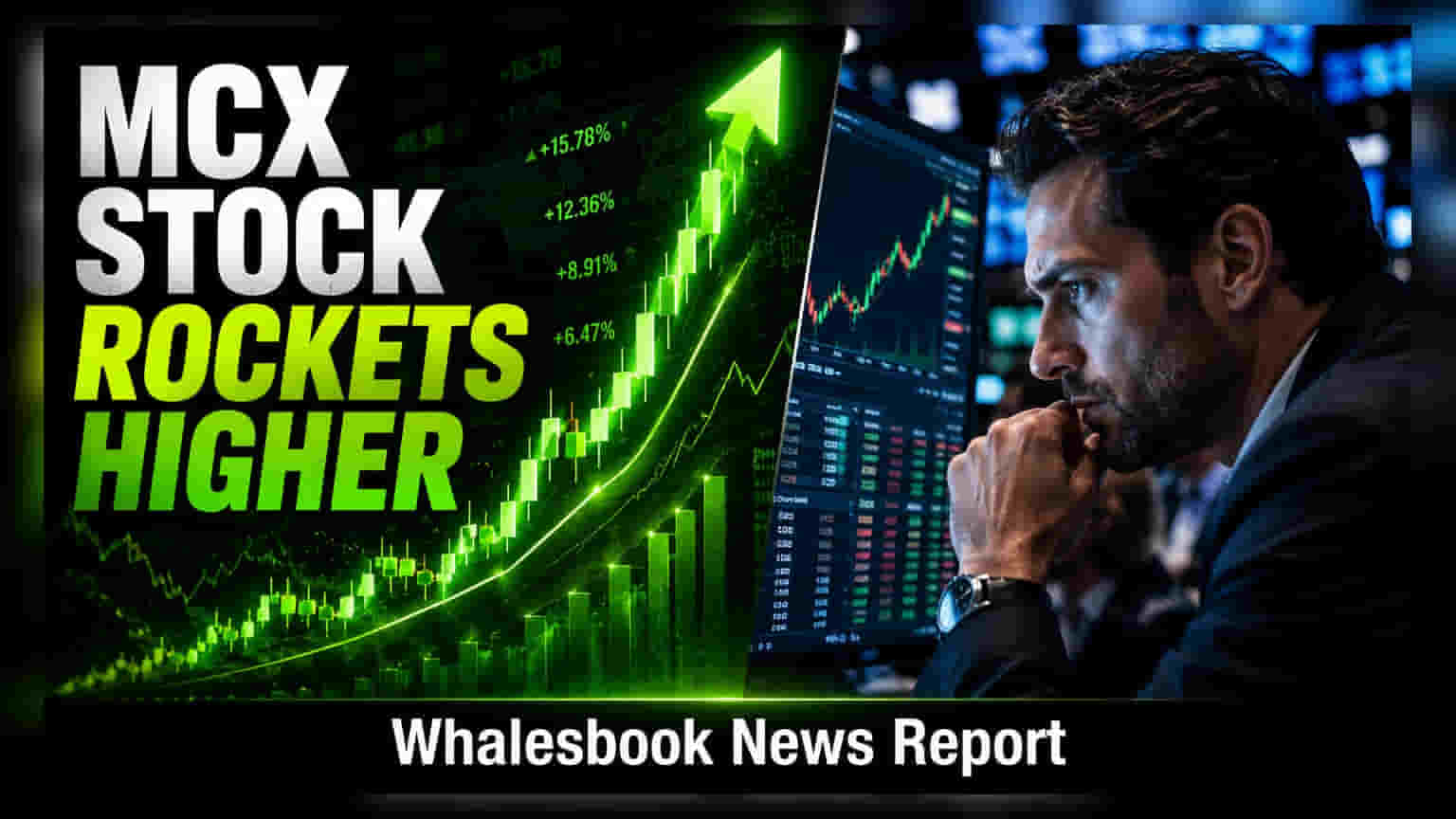 MCX Shares Rise as Q1 Profit Doubles to Rs 413 Crore