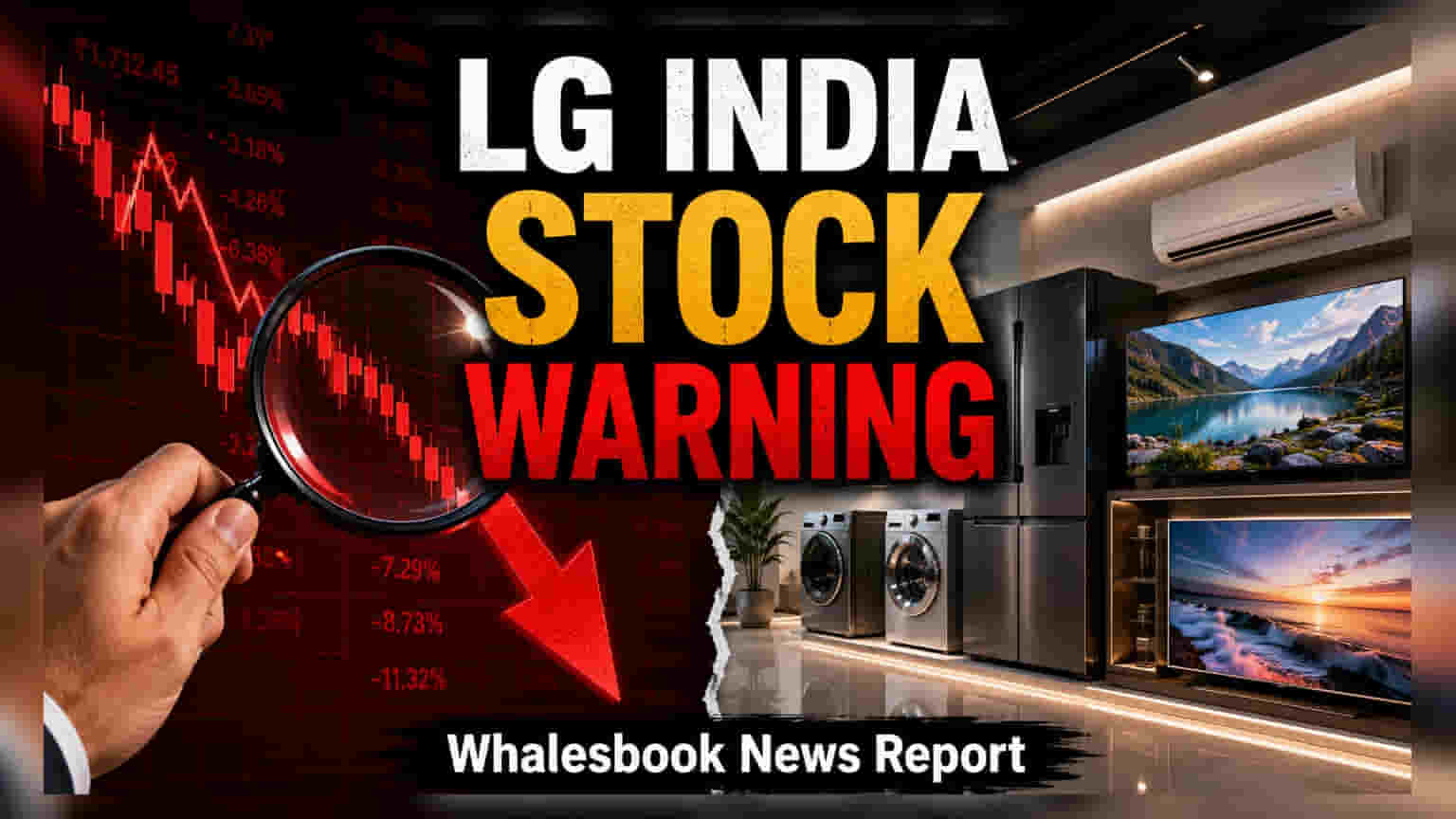 Prabhudas Lilladher Downgrades LG Electronics India to Hold
