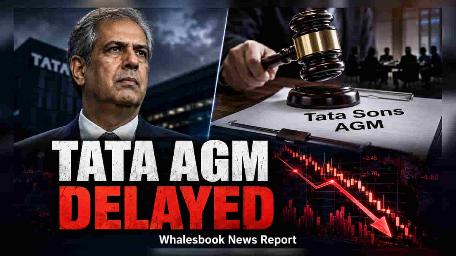 Tata Sons AGM Faces Potential Delay Due to Trust Nomination Deadlock