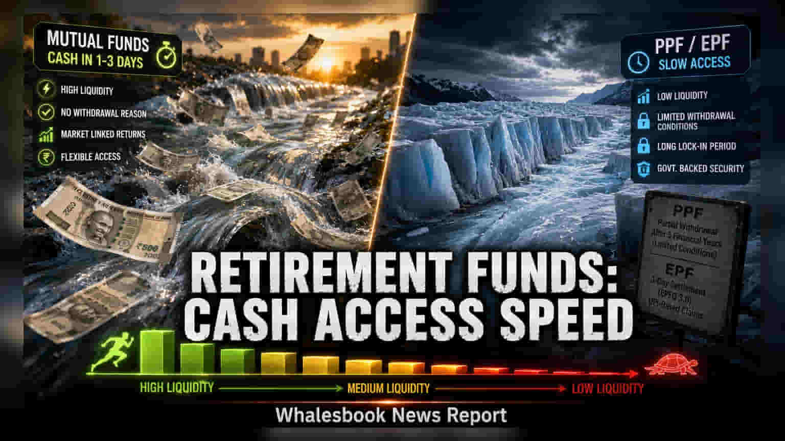 2026 Retirement Fund Rules: How Fast Can You Access Savings?