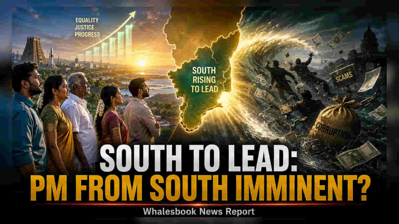 TN Minister Aadhav Arjuna Calls For South Indian Prime Minister