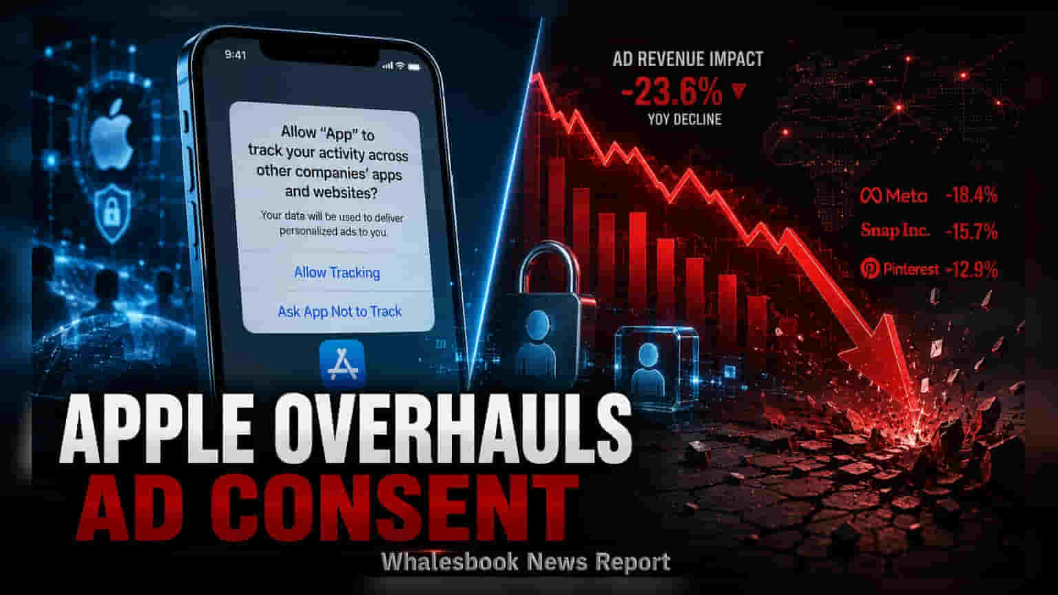 Apple To Revise iPhone Ad Consent After German Antitrust Probe