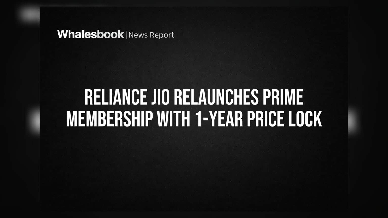 Reliance Jio Prime: अब 1 साल के लिए फिक्स हुआ प्लान का दाम! ₹300 में पाएं शानदार ऑफर