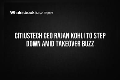 CitiusTech CEO Rajan Kohli to Step Down Amid Takeover Buzz