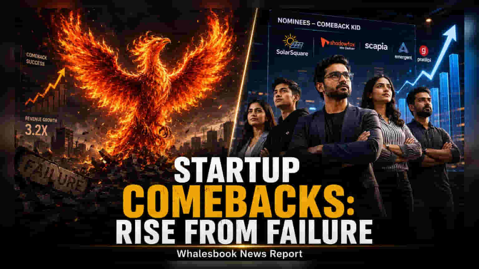 ET స్టార్టప్ అవార్డులు 2026: షాడోఫ్యాక్స్, సోలార్స్క్వేర్ నామినీల జాబితాలో!