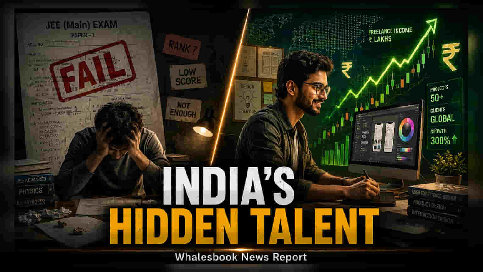Ankur Warikoo નો 'Label Problem' પર ચર્ચા: ભારતમાં Hire કરતાં કંપનીઓ ક્યાં ખોટી પડે છે?