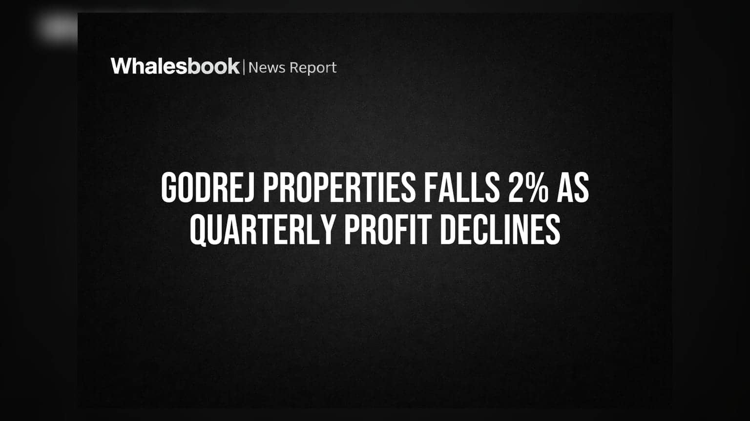 Godrej Properties Share: નફામાં 42% ઘટાડો, પણ બુકિંગમાં 22% તેજી! જાણો રોકાણકારો માટે શું છે મહત્વનું