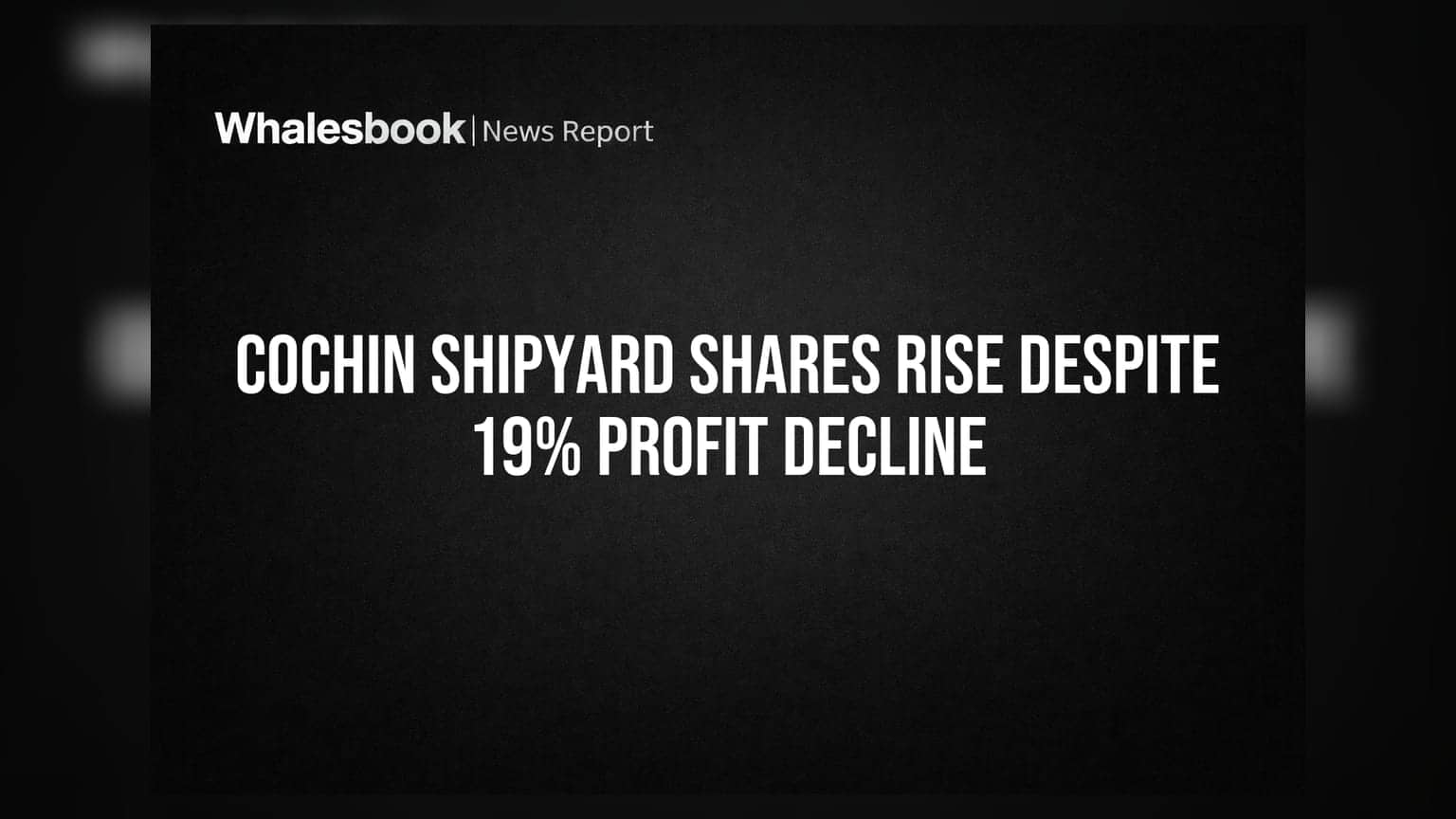 Cochin Shipyard Share Price: प्रॉफिट घटला तरी शेअर तेजीत! कारण काय?