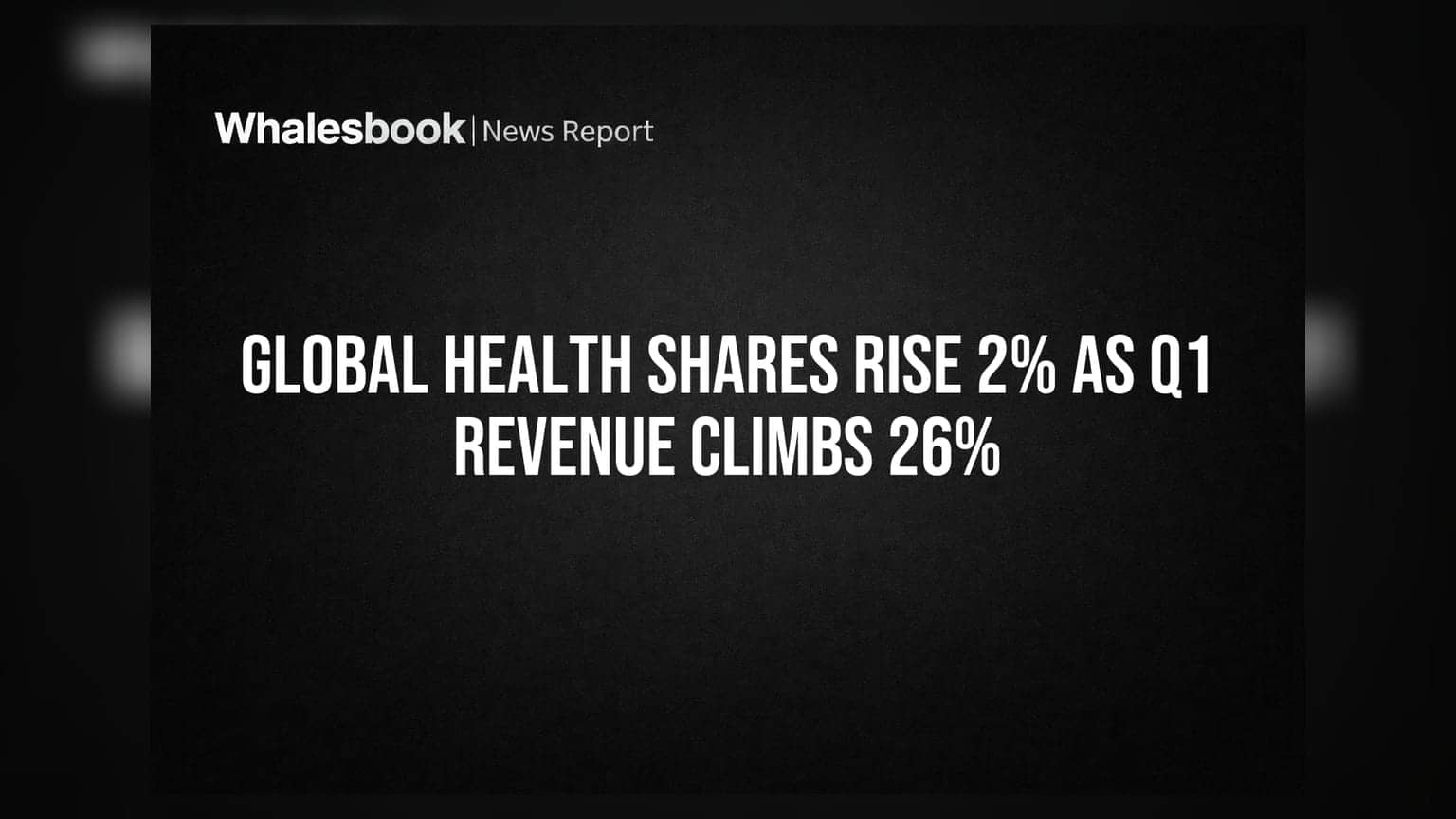 Global Health Share Price: ਮੇਦਾਂਤਾ ਦੇ ਸ਼ੇਅਰਾਂ 'ਚ ਤੇਜ਼ੀ, Q1 Revenue 'ਚ ਹੋਇਆ 26% ਦਾ ਵੱਡਾ ਵਾਧਾ