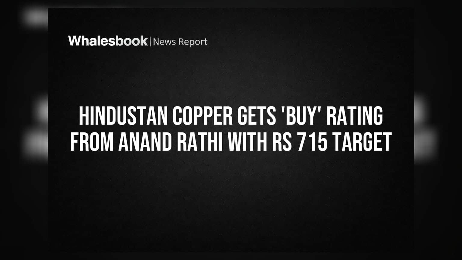 Hindustan Copper Share: ब्रोकरेज ने दिया 'Buy' सिग्नल, ₹715 का टारगेट!