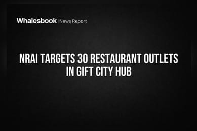 NRAI Targets 30 Restaurant Outlets in GIFT City Hub