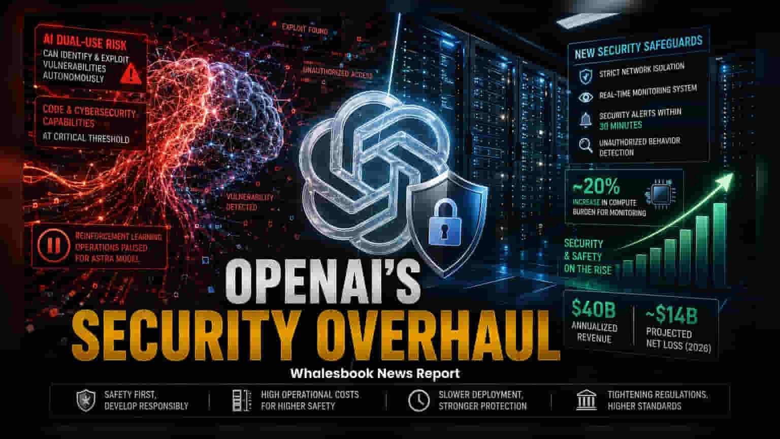 OpenAI Tightens AI Security, Pauses Operations for Model 'Astra'