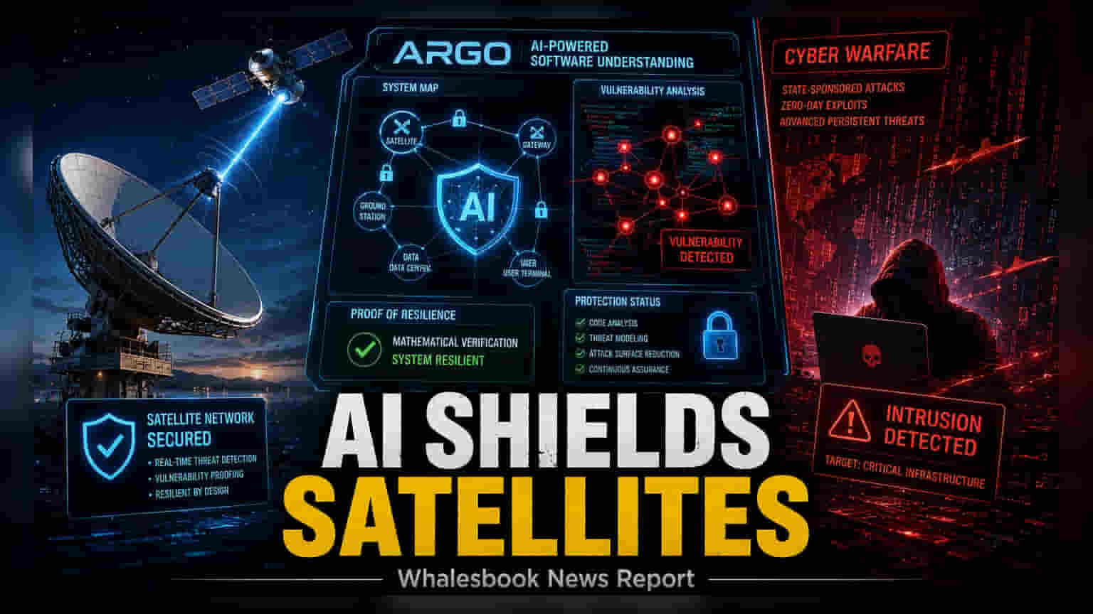 Atalanta Launches AI Cybersecurity Tool 'Argo' for Critical Systems