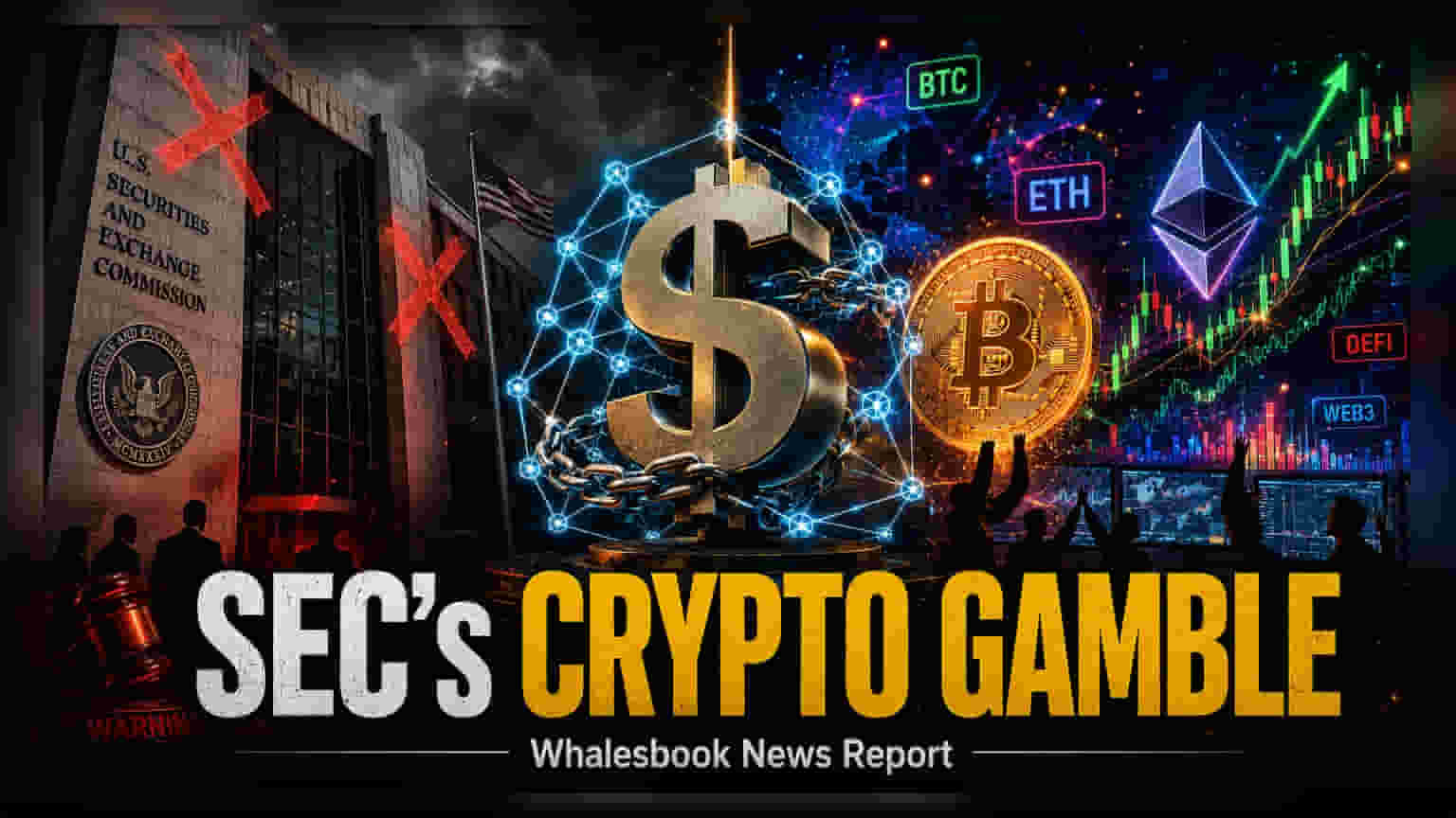 US SEC Proposes New 'Regulation Crypto Assets' Framework