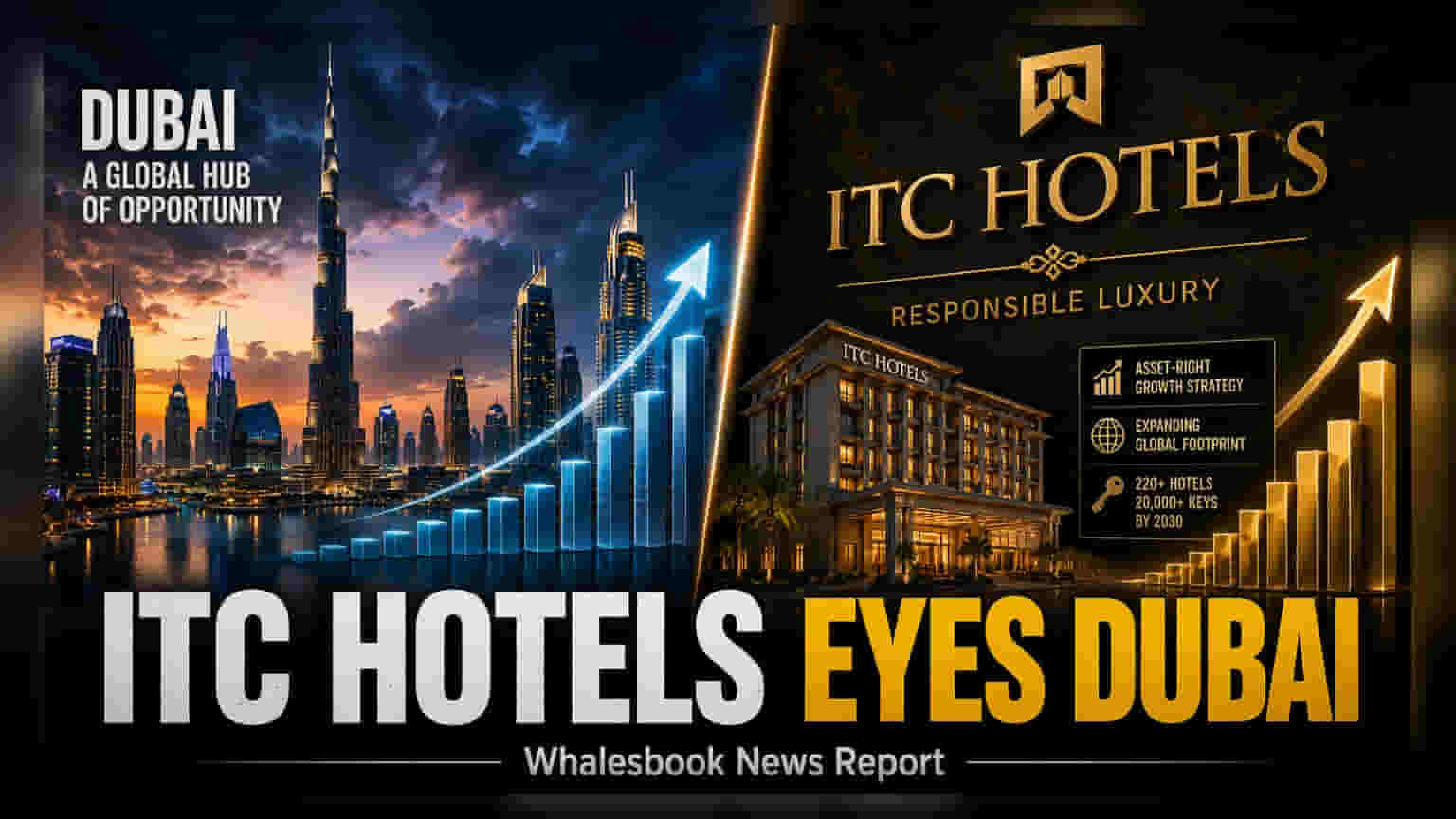 ITC Hotels Evaluates Dubai Luxury Entry; Q1 Profit Up 36%