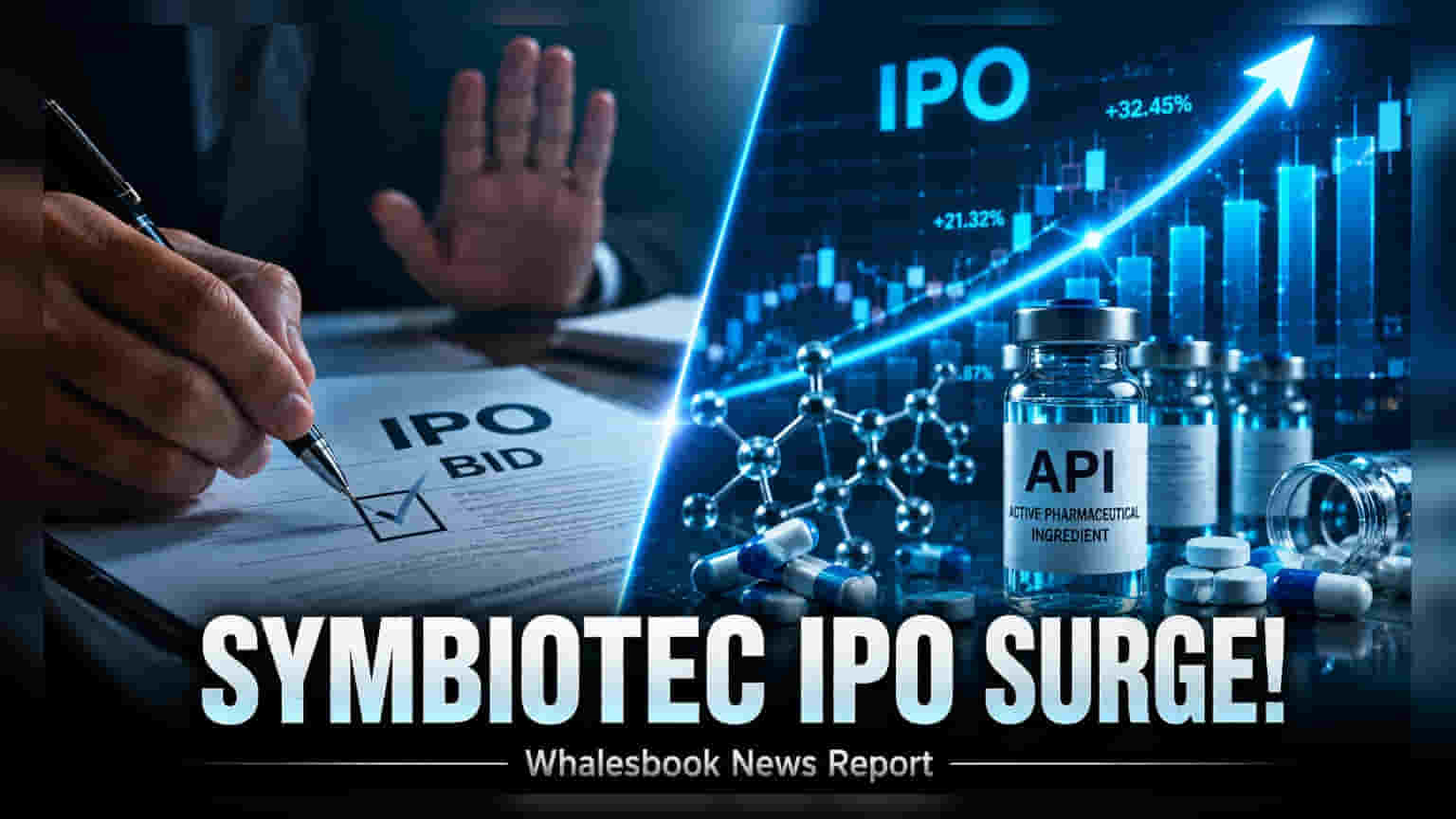 Symbiotec Pharmalab IPO Details Revealed: ₹2,180 Crore Issue
