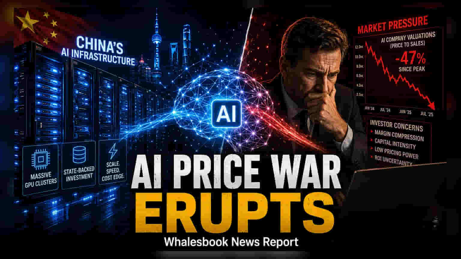 AI ਮਾਡਲਾਂ ਦੀ ਕੀਮਤ ਜੰਗ: OpenAI, Anthropic ਨੇ ਕੀਮਤਾਂ ਘਟਾਈਆਂ, DeepSeek IPO ਲਈ ਕੀਮਤਾਂ ਵਧਾਉਣ ਦੇ ਮੂਡ 'ਚ