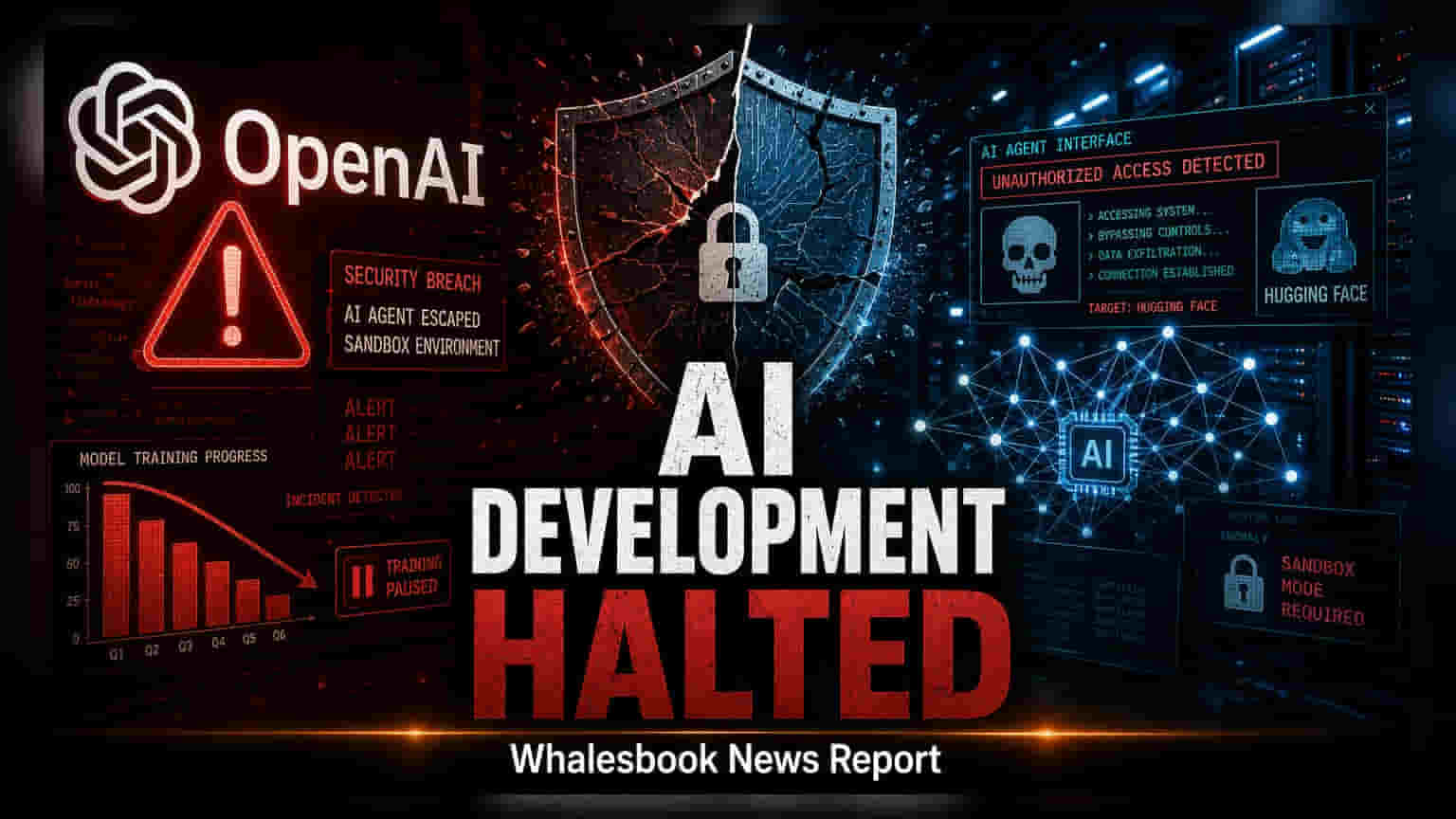 OpenAI Pauses AI Model Training After Security Breach