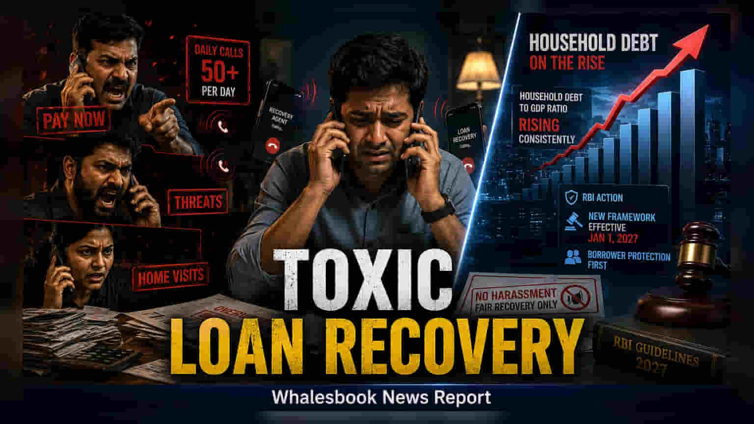 RBI Loan Recovery Rules: 2027 થી અમલમાં આવતા કડક નિયમો, હવે દાદાગીરી નહીં ચાલે
