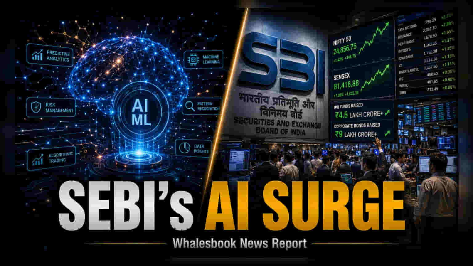 SEBI का बड़ा कदम: भारतीय बाजारों में AI और ML के इस्तेमाल पर जल्द आएंगे नए नियम!
